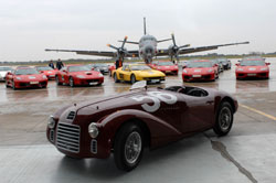 ferrari 125s restauration
