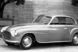 Ferrari 166 inter coup&eacute; touring