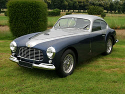 Ferrari 166 inter coup&eacute; pininfarina