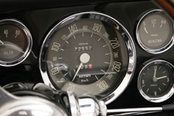 compteurs ferrari 250 pininfarina