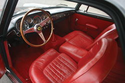 interieur ferrari 250 gt coupe