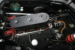 moteur v12 ferrari 250 gt coupe