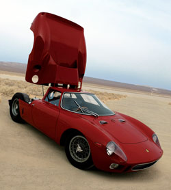 fiche technique ferrari 250 LM