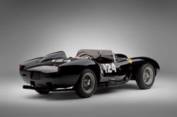 arriere ferrari 250 testa rossa