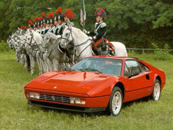 Photo FERRARI 328 GTB & GTS
