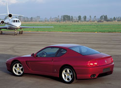 arriere ferrari 456 gt