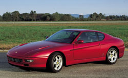 Photo FERRARI 456 GT
