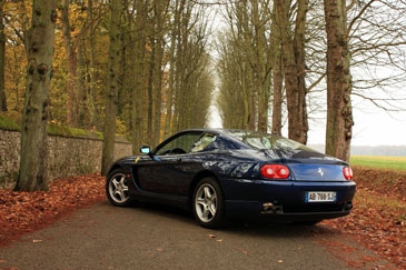 Photo FERRARI 456 M GT