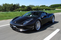 Photo FERRARI 458 Italia