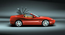 Photo FERRARI 575 SUPERAMERICA