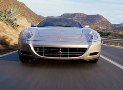 Photo FERRARI 612-SCAGLIETTI 