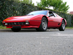 Photo FERRARI BB 512i