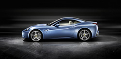 profil ferrari california