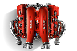 moteur v8 ferrari california