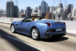 arriere ferrari california