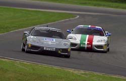 ferrari 360 challenge stradale circuit