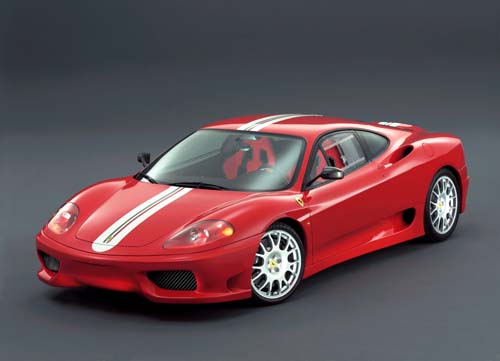 Photo FERRARI CHALLENGE-STRADALE 
