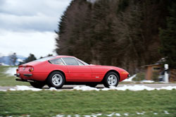 performances ferrari 365 gtb4 daytona