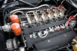 moteur v12 colombo ferrari daytona
