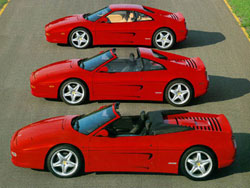 ferrari f355 spider