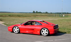 fiche technique ferrari 355 challenge