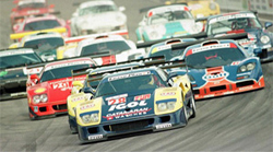 Ferrari F40 LM GTE