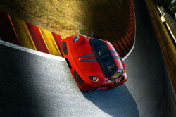 Photo FERRARI F430 Scuderia
