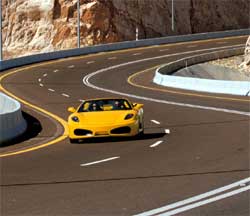 Photo FERRARI F430 Spider