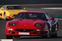 Photo FERRARI F512-M 