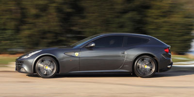 Photo FERRARI FF 