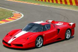 Photo FERRARI FXX 