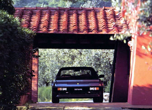ferrari mondial 8