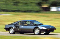performances ferrari mondial 8
