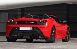 Photo FERRARI F430 Spider 16M