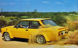 essai fiat 131 abarth