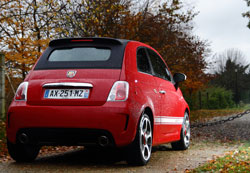 Photo FIAT 500 C ABARTH
