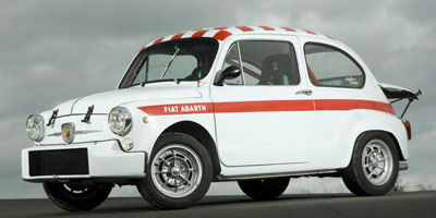 Photo FIAT 600 ABARTH 750 / 850 TC / 1000 TC