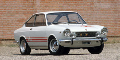 Photo FIAT 850 ABARTH OT