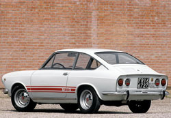 abarth ot1300 coup&eacute;