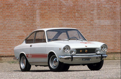fiat abarth ot 1300 coup�