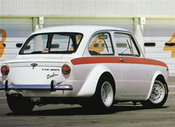 arriere abarth ot 2000