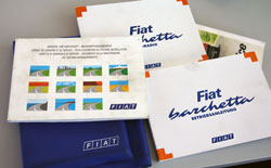 carnet d'entretien fiat barchetta