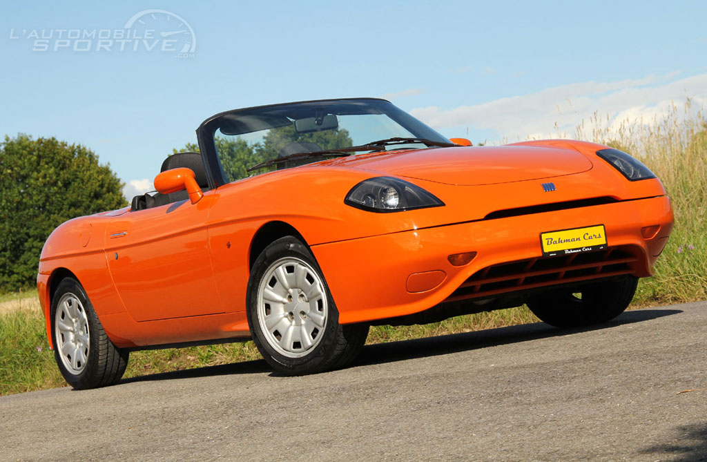 fiat barchetta
