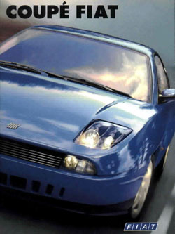 catalogue fiat coup&eacute;