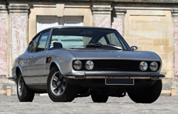 Photo FIAT DINO Coup�