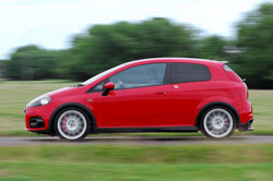 Photo FIAT GRANDE-PUNTO ABARTH SuperSport
