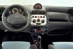 interieur fiat seicento sporting 