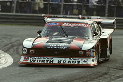 ford capri rs zakspeed turbo groupe 5