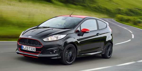 Photo FORD FIESTA (6) 1.0 140 ch Black Edition