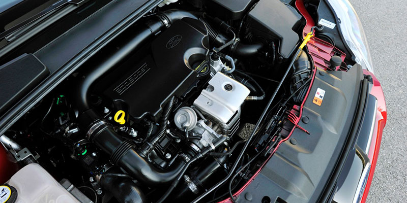 moteur ford 1.0 ecoboost 1.0 l 140 ch